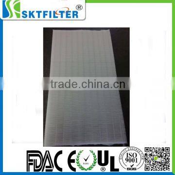 Mini Pleat Packs for 4 Cell v Bank Compact Filter photo-4