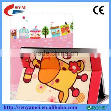 case for ipad air case cartoon design tablet cover