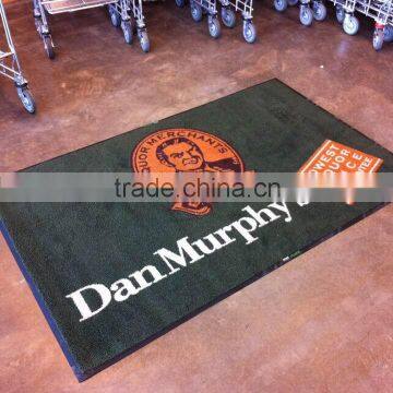 Logo Mat For Beer