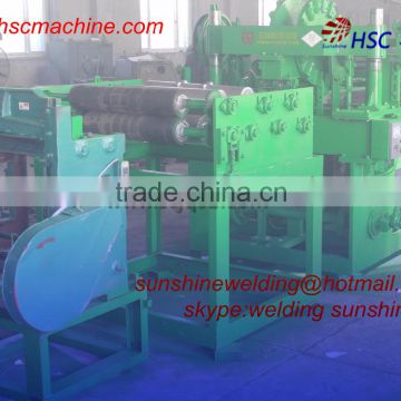 Welded Coal Mine Protection Weld Wire Mesh Machine