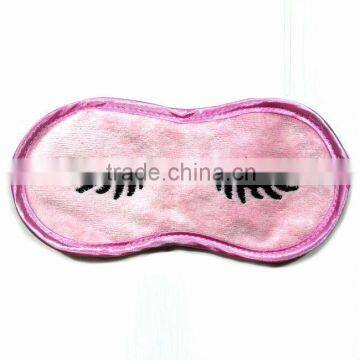 fancy bamboo charcoal eye patch personalized theme christmas party eye mask