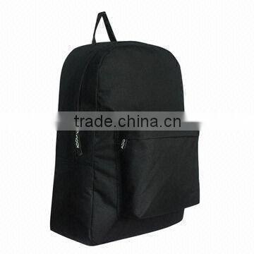 Promotional backpack