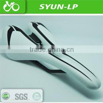 Syun-lp Bycicle Accessories Factory Customize 155mm 143mm 130mm Carbon Bicycle Saddle
