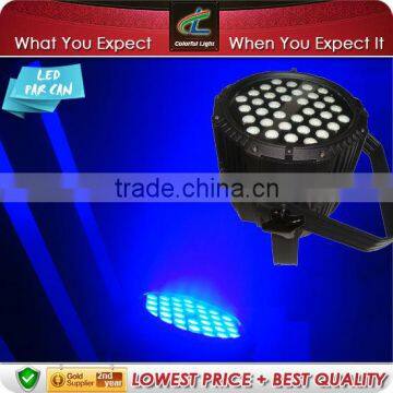 36*3W Tricolor Led King Par Waterproof Stage Light