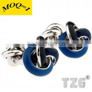 TZG03356 Knots Cufflink