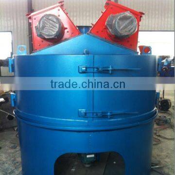 Q35 series high quality ,rotary type shot blasting machine