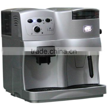 commercial fully automatic coffee machine