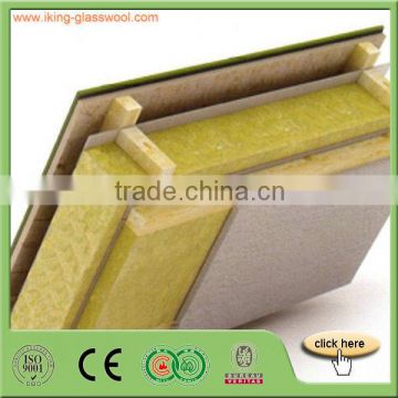 Rock Mineral Wool Slab Ceiling Insulation