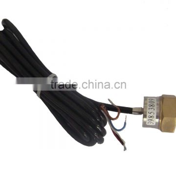 whole sale Pressure transducer 39853809 in China for screw air comrpessor