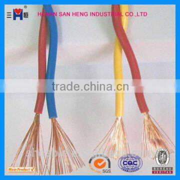 Twisted Electric Wire Cable for House Hold Supplier's Choice photo-2