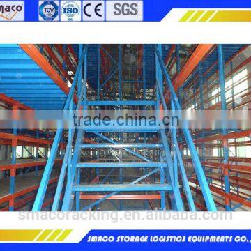 High Quality for Stocking and Racking Automated Storage Shelves Rack photo-6