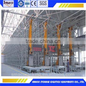 Direct Access Goods Automated Storage Shelves Rack photo-6