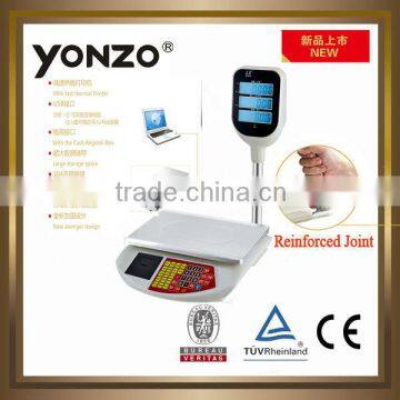 yonzo 30kg paper weighing scale