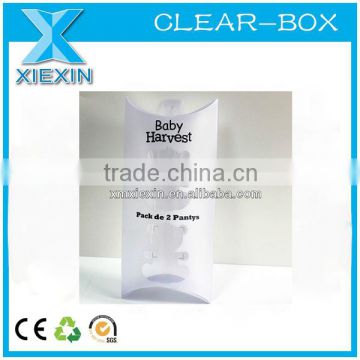 transparent PP box for food packaging