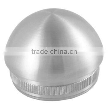 SS/Stainless steel Handrail End Cap