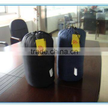 Online Wholesale Shop Standard Size Polyester Fiber Sleeping Bag