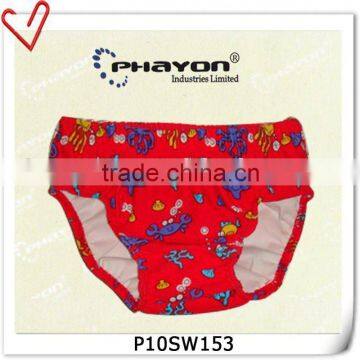REUSABLE BABY SWIM DIAPER SWIMWEAR