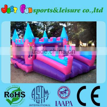 bouncy castle combo,inflatable combo castle for sale