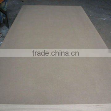 CE Qualified 8MM MDF( MELAMINE FACED MDF)