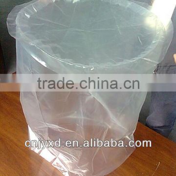 round bottom plastic bag