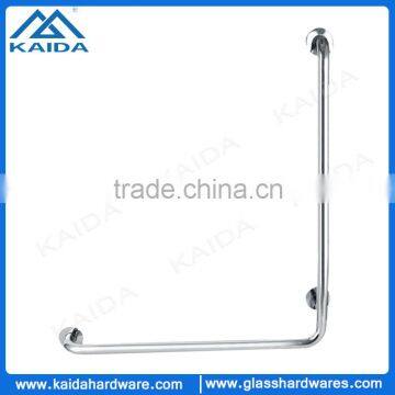 Stainless steel wall mounted disable grab bar