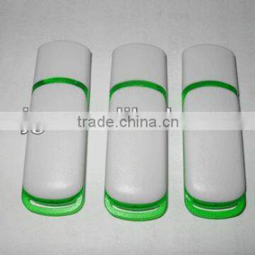 Most Popular Plastic USB Flash Drive with Logo Printing