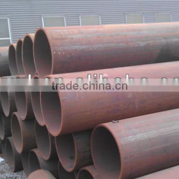 Big diameter steel pipe