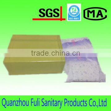 Melt Adhesive for Sanitary Napkin Hot Melt Glue,SANITARY NAPKIN'S RAW MATERIALS, ADULT DIAPER MATERIALS