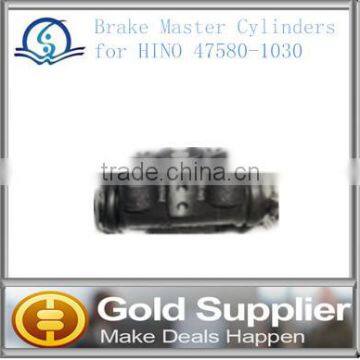 Brand New Brake Master Cylinders for HINO 47580-1030 with high quality and low price.