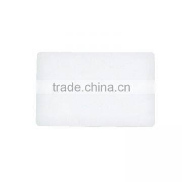 China supplier blank pvc employee id card