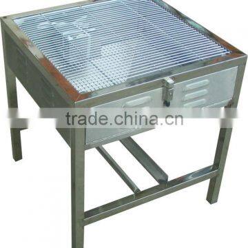 Foshan JHC-8003 Safety Design Stainless Steel BBQ /Barbecue Grill