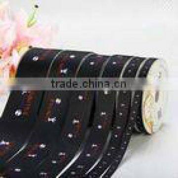 Halloween Grosgrain Decoration Ribbon