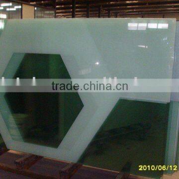 3mm 4mm 5mm 6mm 8mm 10mm 12mm silkscreen printing glass
