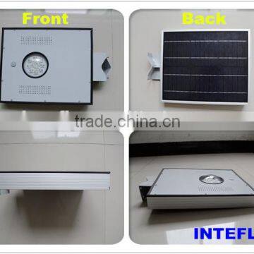 12w All in One Solar Street Lamp, 12w Solar Light for Garden photo-6