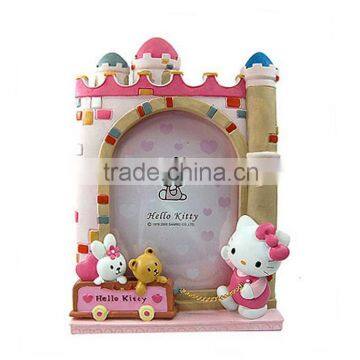 resin photo frame Hello Kitty cute Birthday gift