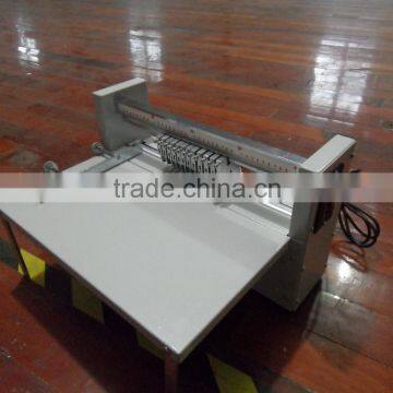 Rotary adhesive lable trimmer machine ,kiss cutting machine,rotary adhesive lable cutting machine