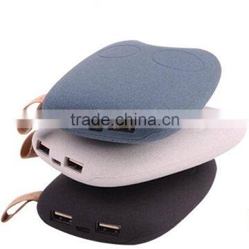 Various Kinds Chiristmas Gift OEM Portable Mobile Power Bank photo-5