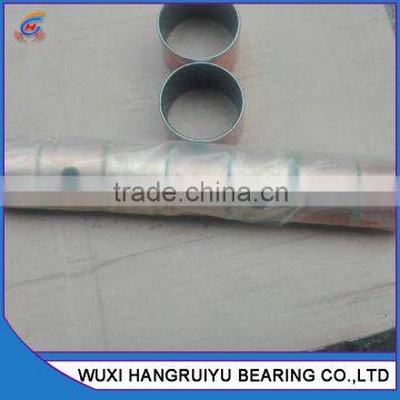 12 * 14 * 20 mm length SF-2 self-lubricating plain bearing bush bimetal material bushing sleeve