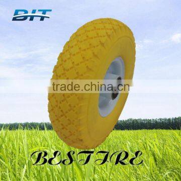PU FORM WHEEL 350-8