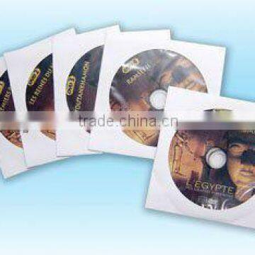 Audio CD making manufactory, CD replication