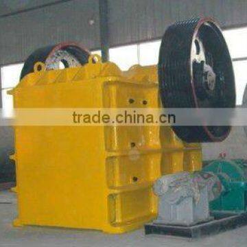 Coal breaking machine Operating Principle