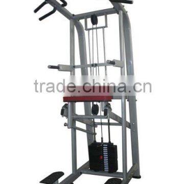 fitness equipment, Chin/ Dip Assit