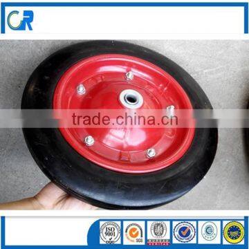 Qingdao wholesale high quality wheelbarrows and carts wheel