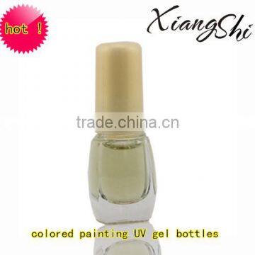 factory supply nail polish bottles