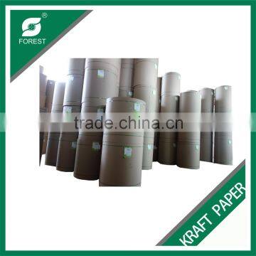 120GSM RECYCLABLE KRAFT LINER BOARD FOR MAKING BAG