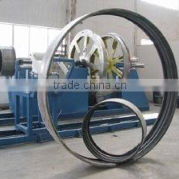 GRP Machinery: Filament Winding Pipe Making Machine