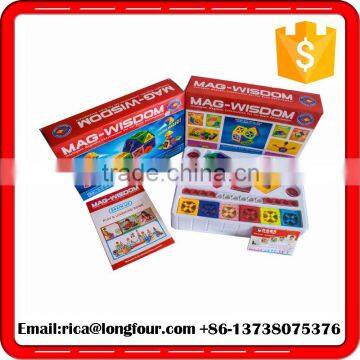 Best Children Gift Magnetic Building Blocks photo-5