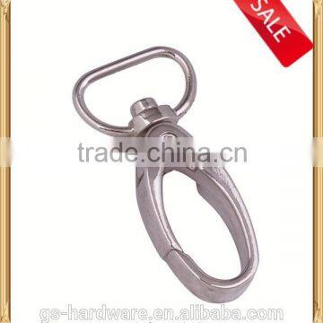 carabiner spring snap hook,factory make bag accessory for 10 years JL-082