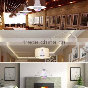 E27 LED lamp Bluetooth Speaker led Light Bulb