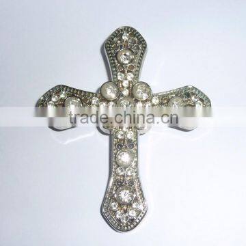 metal cross charms